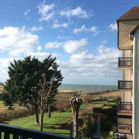 Plage Et Mer Service Tout Compris Cabourg Exterior foto