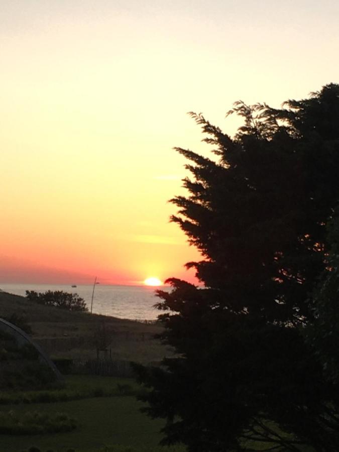 Plage Et Mer Service Tout Compris Cabourg Exterior foto