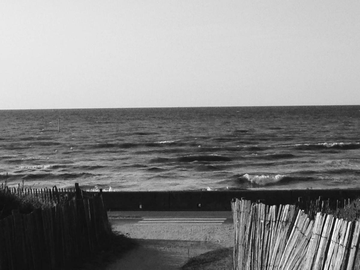 Plage Et Mer Service Tout Compris Cabourg Exterior foto