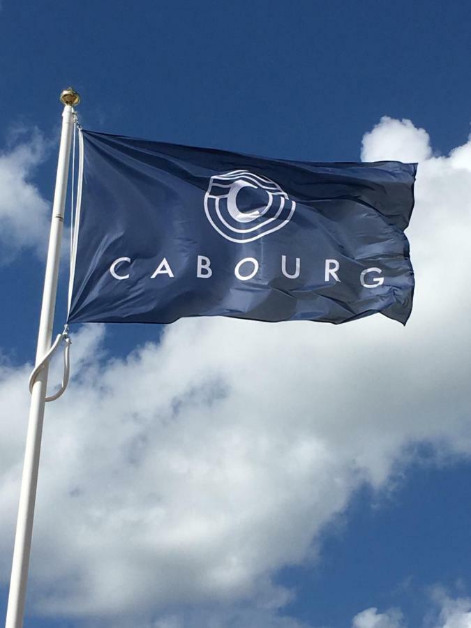 Plage Et Mer Service Tout Compris Cabourg Exterior foto